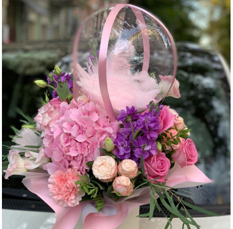 Flower Arrangement My Cloud 2 Flower delivery