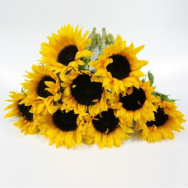 Соняшник доставка квітів