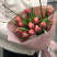 Bouquet of 11 Columbus tulips 2 Flower delivery foreshortening