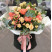 Bouquet Triniti 2 Flower delivery foreshortening