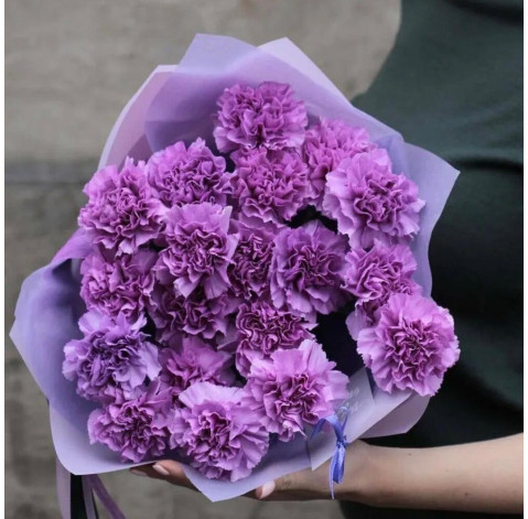 Гвоздика Мун Аква 4 доставка цветов