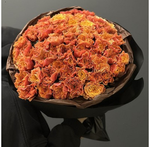 Роза Кенсингтон Гарденс 4 доставка цветов