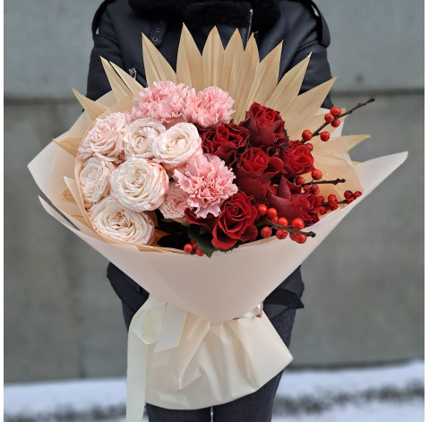 Букет Ріо 3 доставка квітів