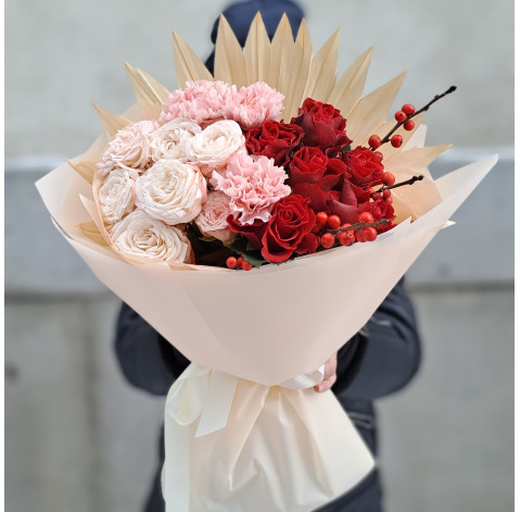 Букет Ріо 4 доставка квітів