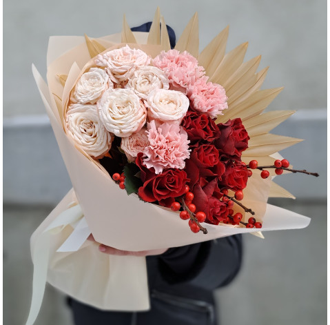 Букет Ріо 2 доставка квітів