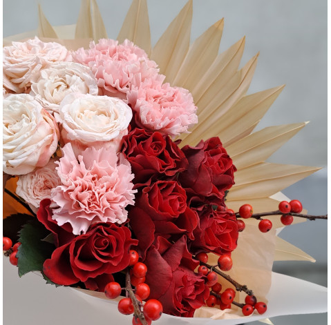 Букет Ріо 6 доставка квітів