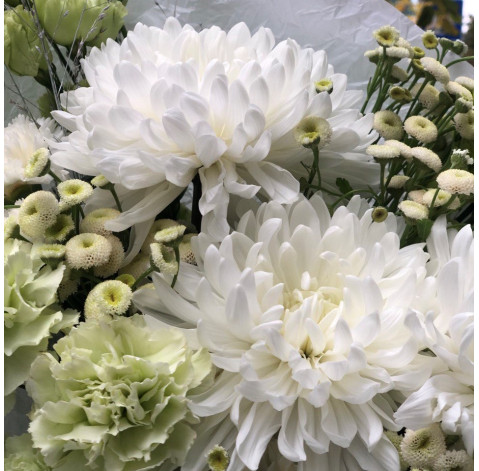 Bouquet First Waltz 3 Flower delivery