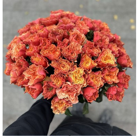 Роза Кенсингтон Гарденс 2 доставка цветов