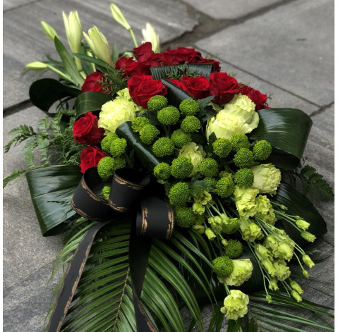 Букет Патриот доставка цветов Букет Патриот 3 доставка цветов