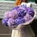 Bouquet of 13 lavender hydrangeas Flower delivery foreshortening Bouquet of 13 lavender hydrangeas 2 Flower delivery foreshortening