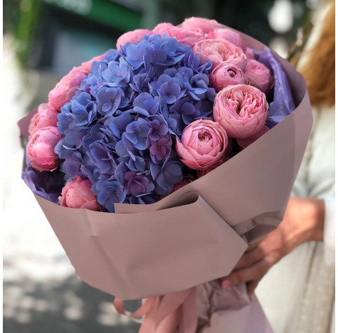 Букет Сутінки 2 доставка квітів