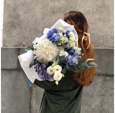 Bouquet Evening Breeze 3 Flower delivery