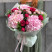 Bouquet Pink Paradise 1 Flower delivery foreshortening