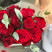 Bouquet of 11 red roses 3 Flower delivery foreshortening