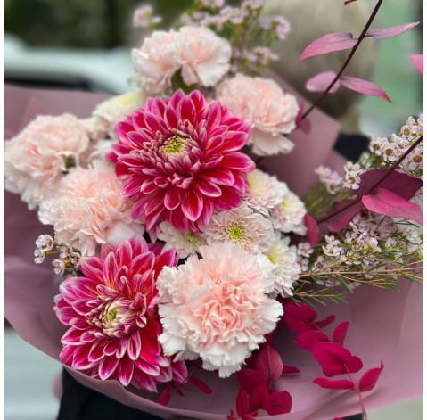 Букет Магія 3 доставка квітів