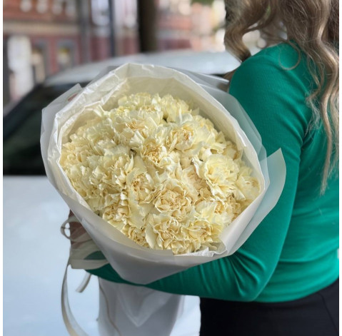 Bouquet of 23 dianthus 3 Flower delivery