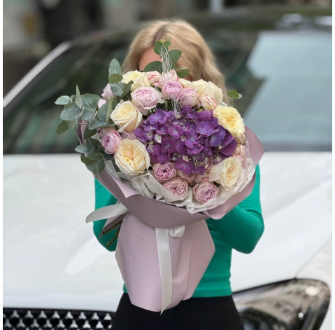 Букет Загадка 2 доставка квітів