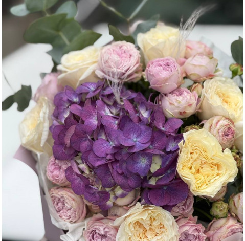 Букет Загадка 5 доставка квітів