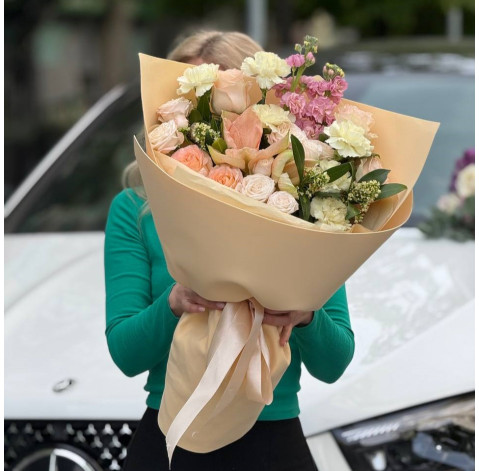 Bouquet Amber Tale 2 Flower delivery