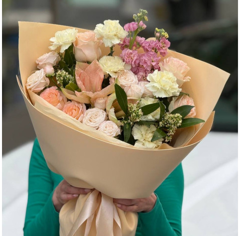 Bouquet Amber Tale 3 Flower delivery