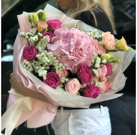 Bouquet Melody of Love 1 Flower delivery