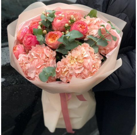 Букет Поэма 2 доставка цветов