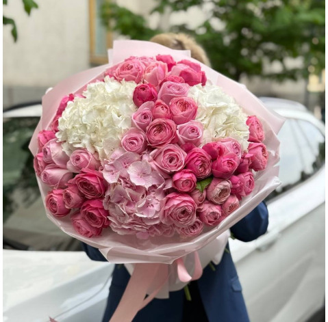 Bouquet Annette 2 Flower delivery