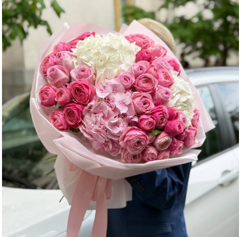 Bouquet Annette 3 Flower delivery