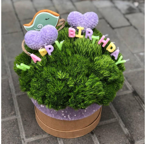 Flower arrangement Festive glow 5 Flower delivery