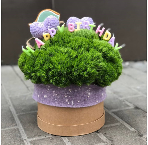 Flower arrangement Festive glow 4 Flower delivery