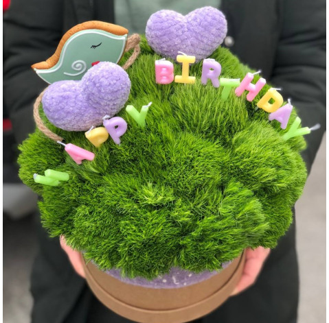 Flower arrangement Festive glow 3 Flower delivery