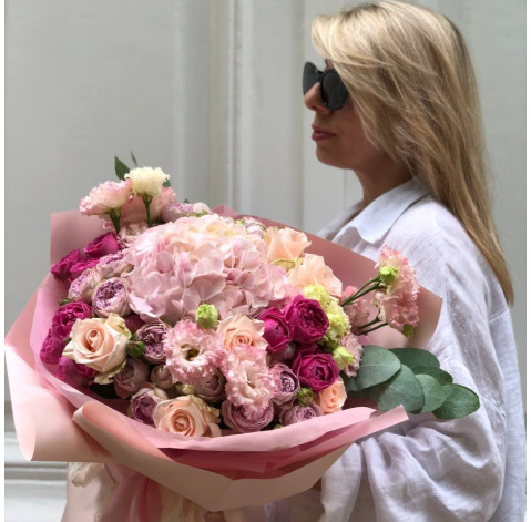 Bouquet Paradise 1 Flower delivery
