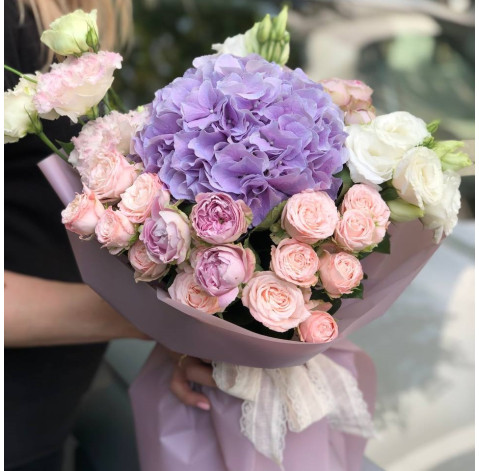 Bouquet Floral inspiration 1 Flower delivery