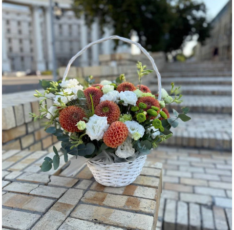 Flower arrangement Lights 2 Flower delivery