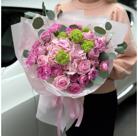 Bouquet Ashley 2 Flower delivery