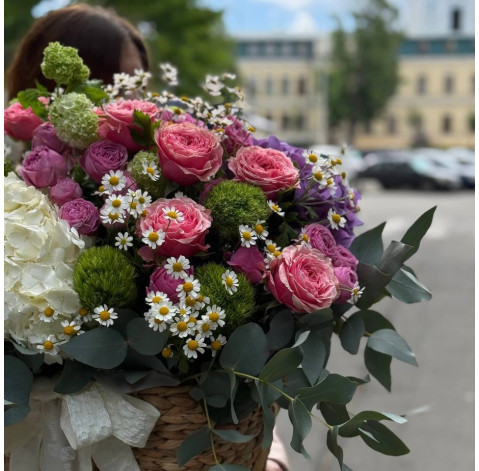 Floral arrangement Elegance of Eternity Flower delivery Floral arrangement Elegance of Eternity 5 Flower delivery