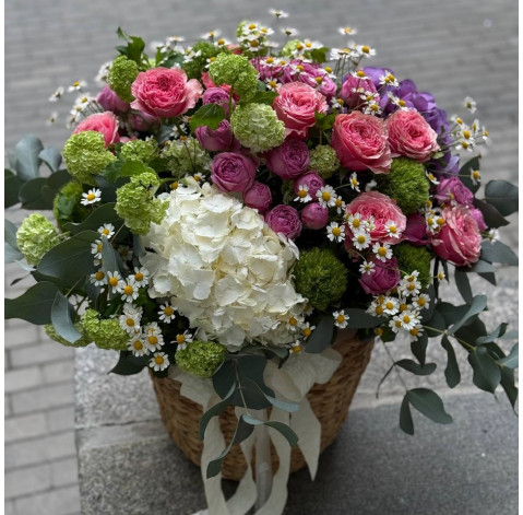 Floral arrangement Elegance of Eternity Flower delivery Floral arrangement Elegance of Eternity 3 Flower delivery