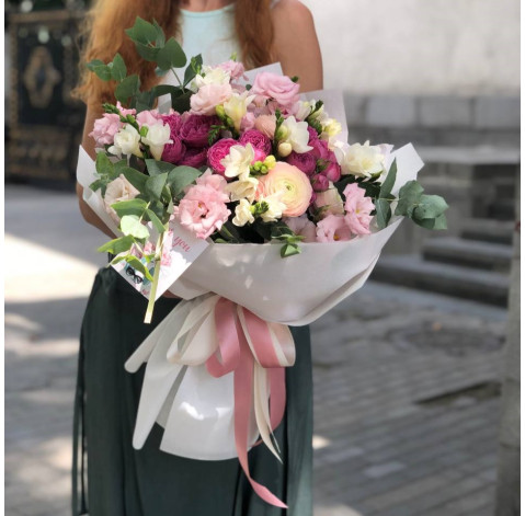 Bouquet Plot 2 Flower delivery