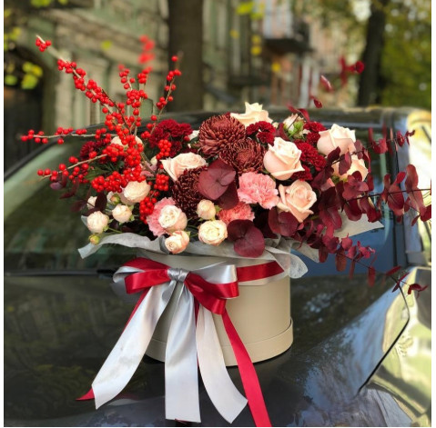 Flower arrangement Rustle 3 Flower delivery