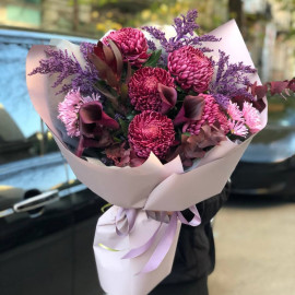 Bouquet Comfort Flower delivery