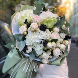 Букет Альба доставка квітів