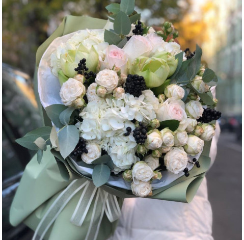 Bouquet Alba 1 Flower delivery