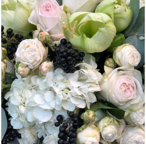 Bouquet Alba 3 Flower delivery