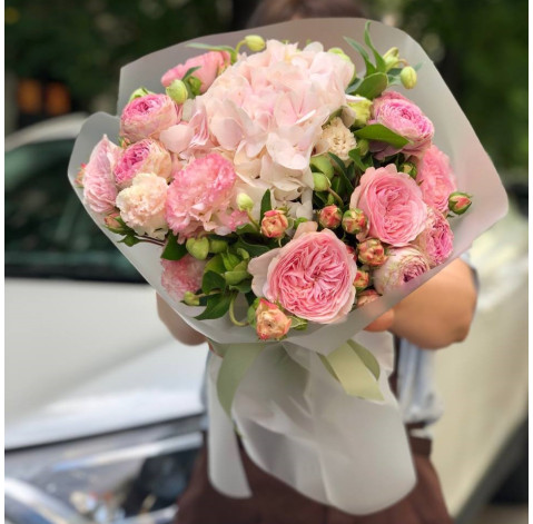 Bouquet Aroma of Happiness 2 Flower delivery