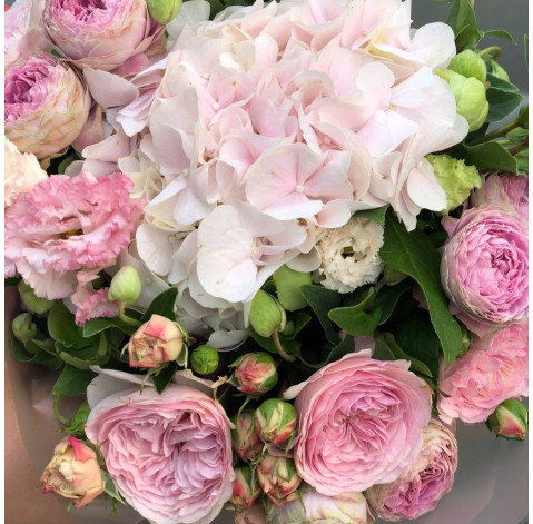 Bouquet Aroma of Happiness 4 Flower delivery