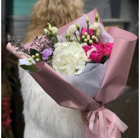 Букет Харизма 2 доставка цветов