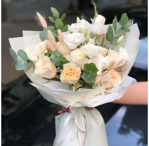 Bouquet Delicate whim 2 Flower delivery