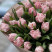 Букет із 25 рожевих тюльпанів 3 доставка квітів ракурс