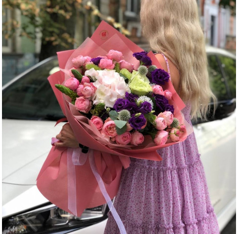 Bouquet Palette of Moods 1 Flower delivery