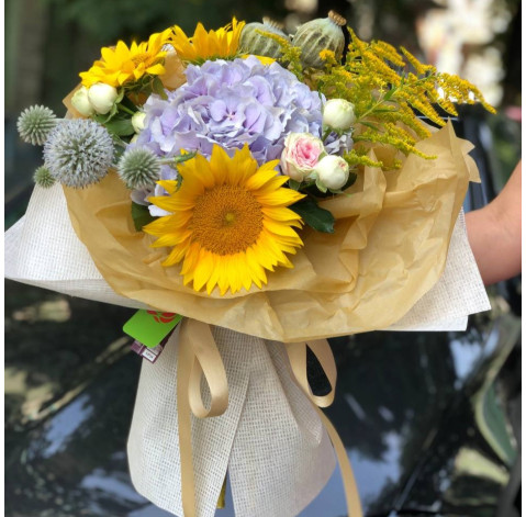 Bouquet Summer inspiration 2 Flower delivery